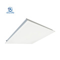 Cold White No Flickering For Hotel Office Retail Store Square Recessed Indoor LED Panel Light 40W 105Lm